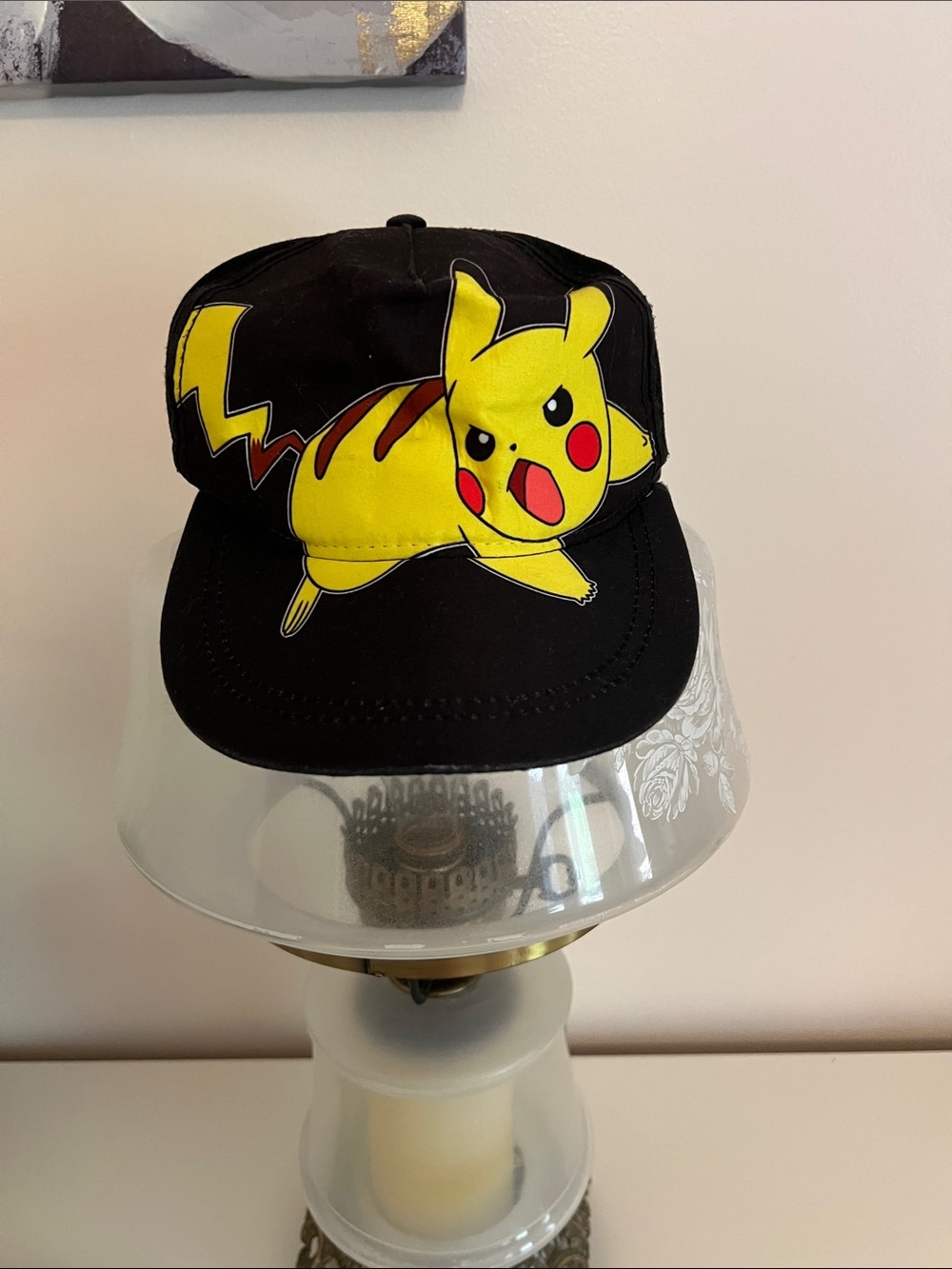 Pokemon Pikachu hat youth